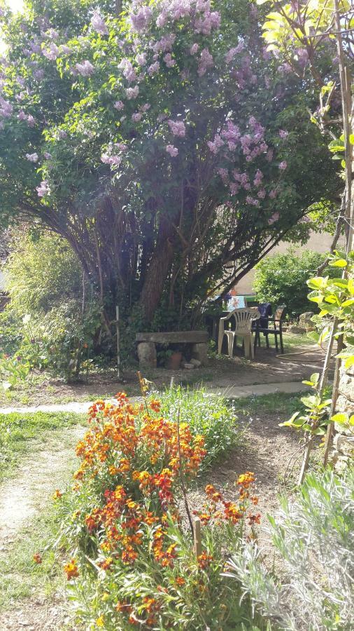 Bed and Breakfast Oniros à Neuffontaines Extérieur photo