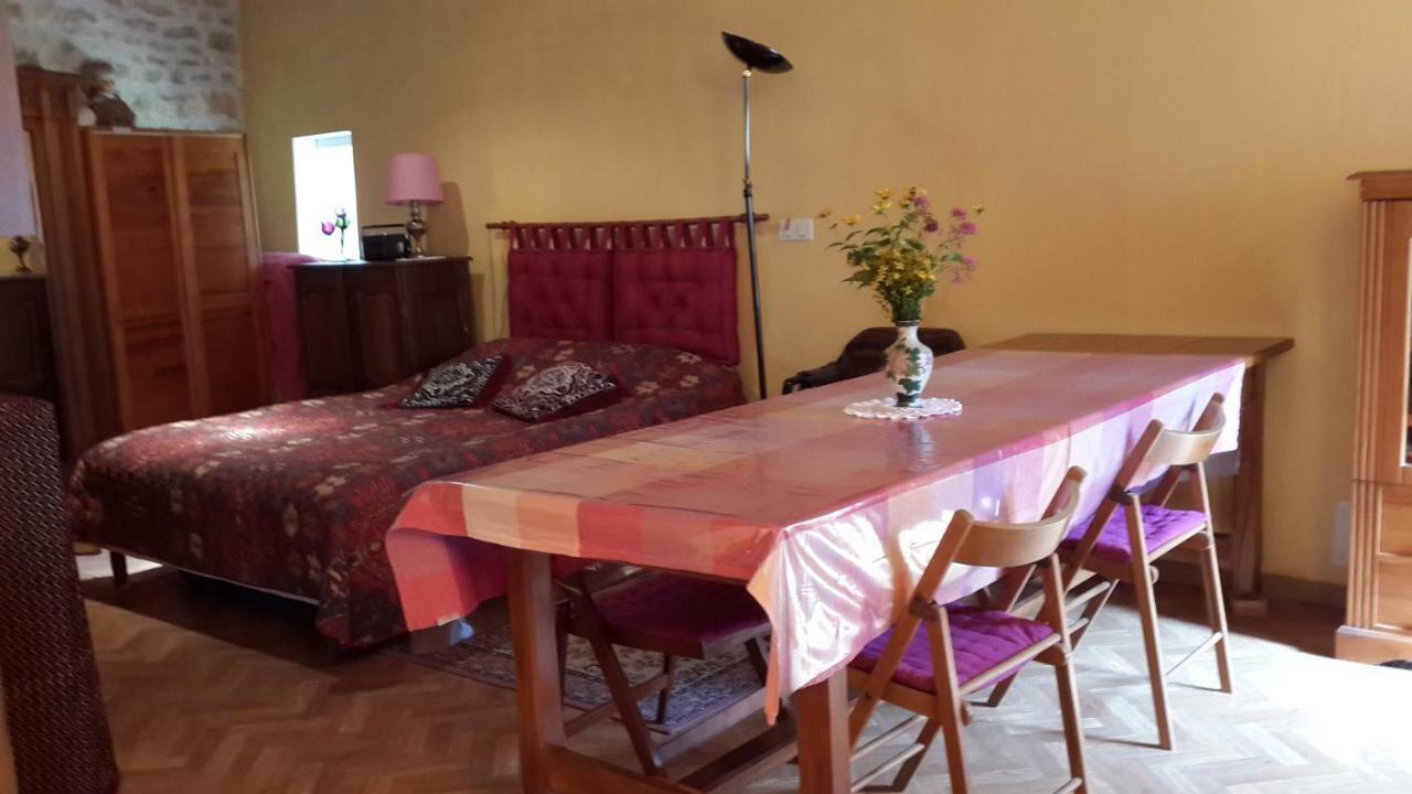 Bed and Breakfast Oniros à Neuffontaines Extérieur photo