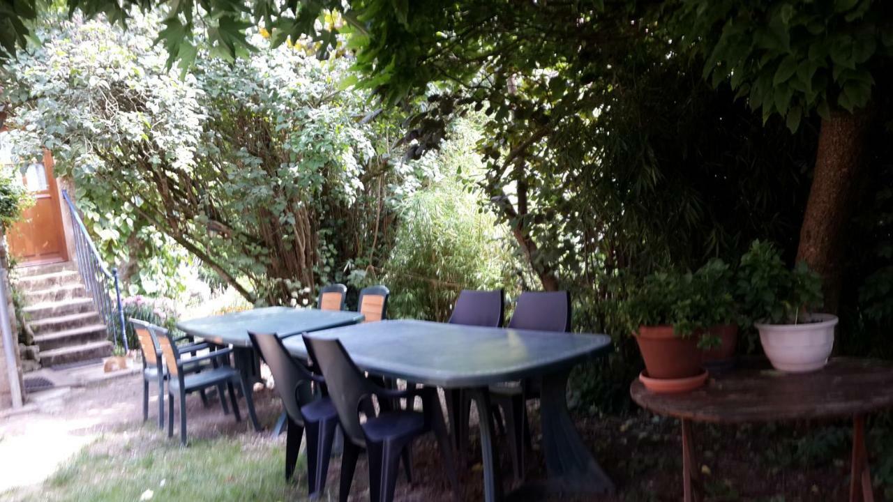 Bed and Breakfast Oniros à Neuffontaines Extérieur photo