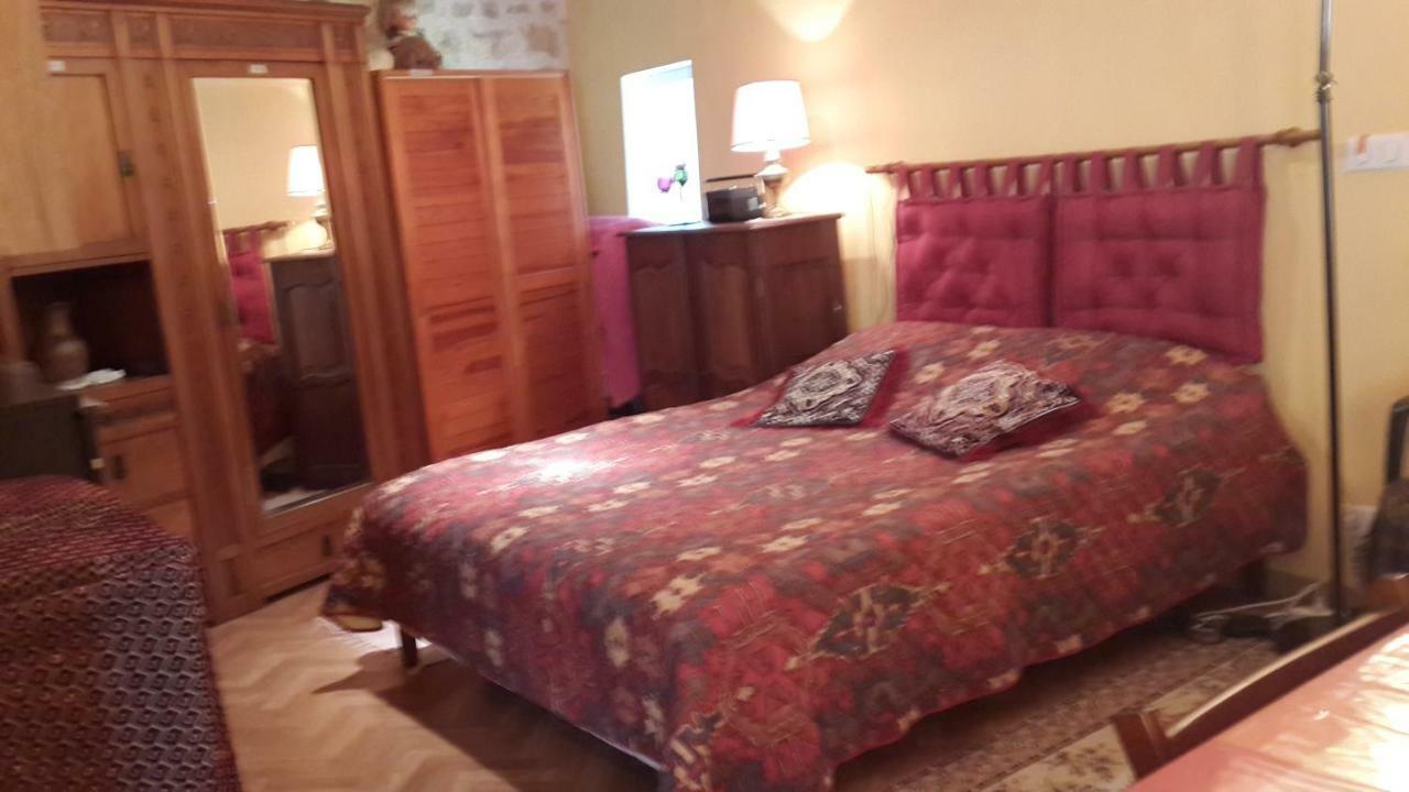 Bed and Breakfast Oniros à Neuffontaines Extérieur photo