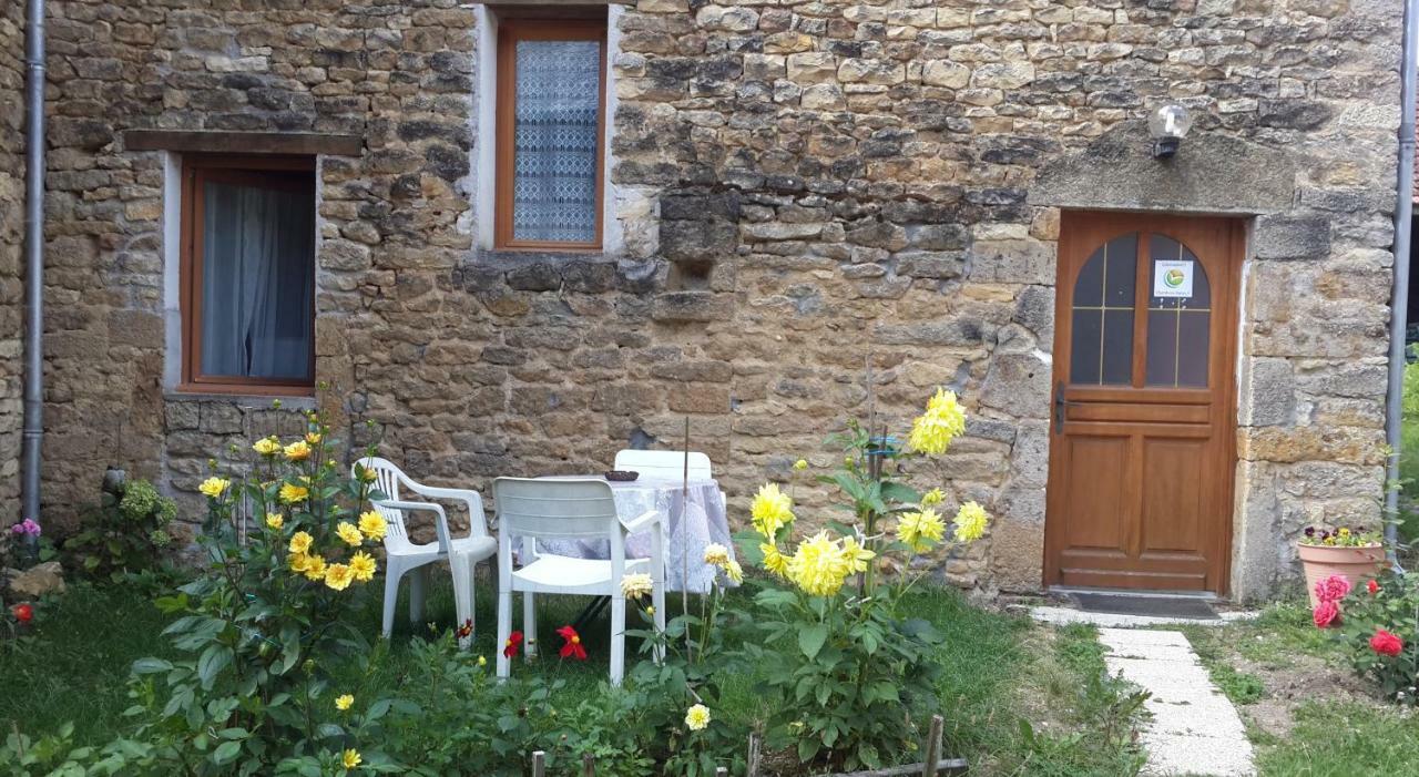 Bed and Breakfast Oniros à Neuffontaines Extérieur photo