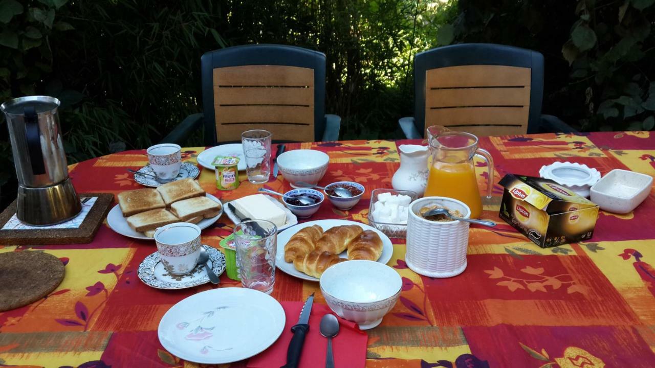Bed and Breakfast Oniros à Neuffontaines Extérieur photo